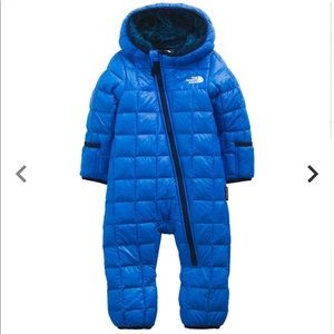 0-3M North Face Infant Thermoball Bunting
